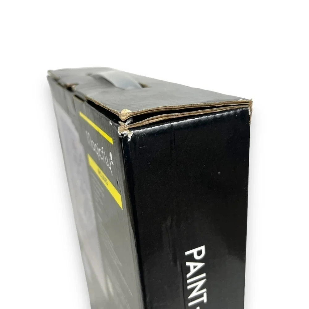 NIB Magicfly Acrylic Pants Paint By Number Beginners Kit - Picture 7 of 10